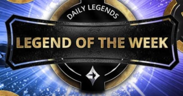 Legend of the week
