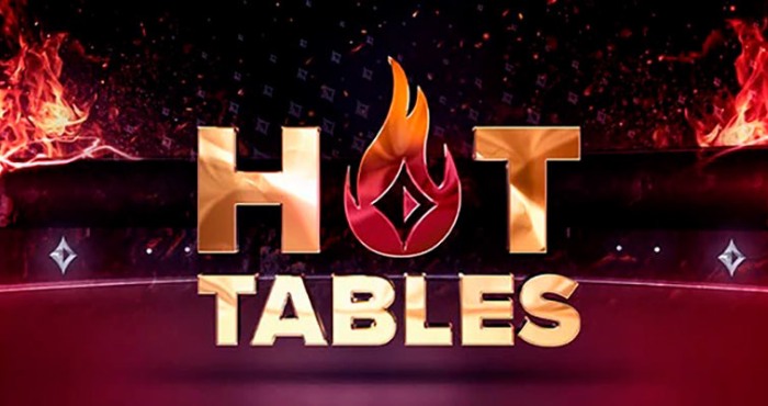 Hot Tables