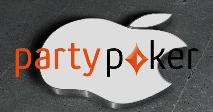 PartyPoker на iOS